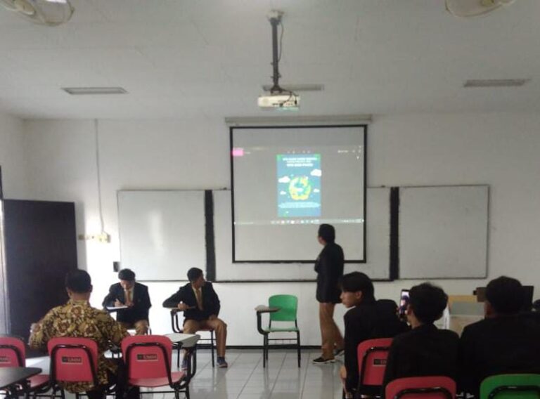 Kunjungan MA Muhammadiyah 1 Jember: Uji Kompetensi Media dan Keterampilan Komputer