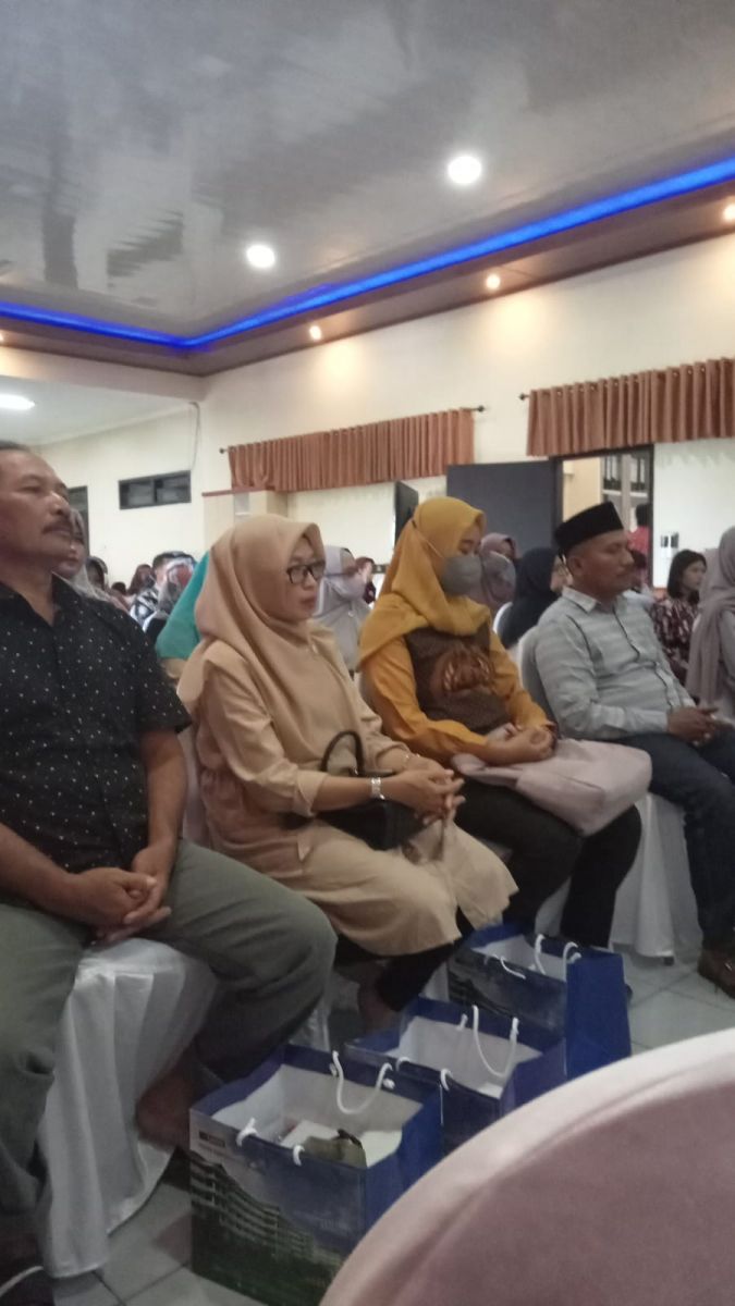 Pertemuan Silaturahmi Wali Maba FKIP UMM