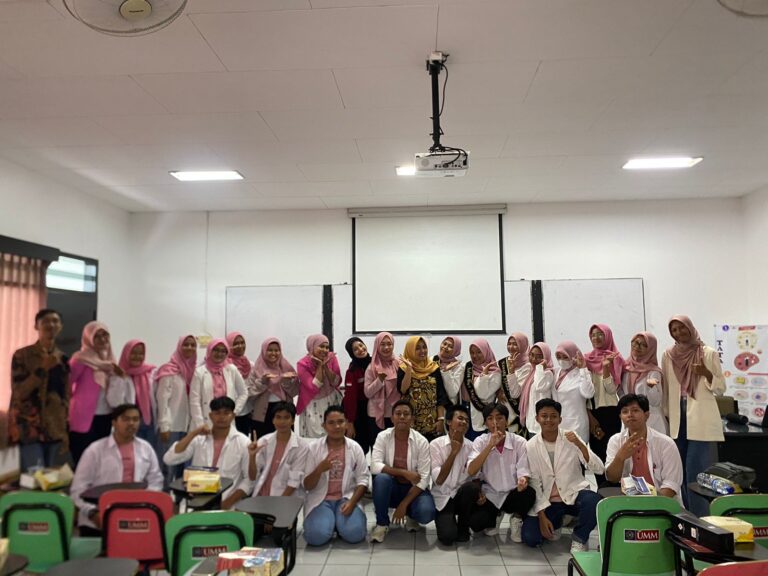 Kunjungan Bimbingan Belajar Brilian Assyfa ke Prodi Pendidikan Matematika UMM