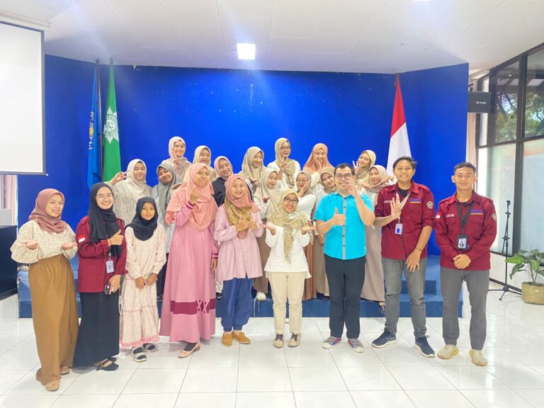 Kuliah Tamu 2: Menggapai Berkah 10 Hari Terakhir Ramadhan Bersama Prodi Matematika UMM we