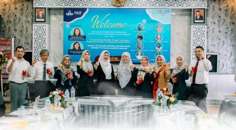 Menuju Pendidikan Digital Unggul: Kolaborasi dengan 8 Doktor Baru FKIP UMM