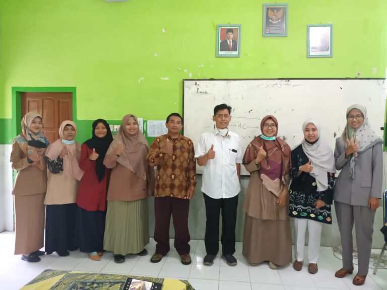 Implementasikan Pembelajaran Etnomatika, Pendidikan Matematika UMM Berikan Pendampingan