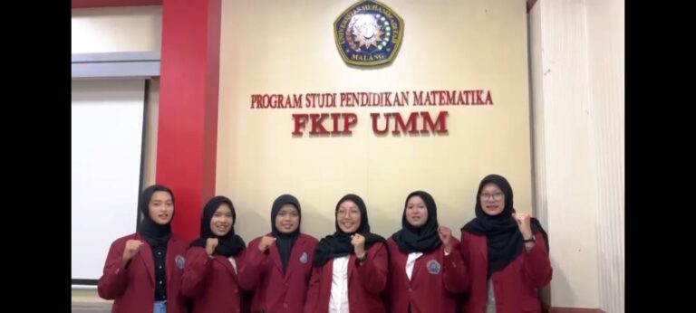Prodi Pendidikan Matematika Jalin Kerja sama International Conference dengan FKIP Universitas Muhammadiyah Mataram sebagai Cohost