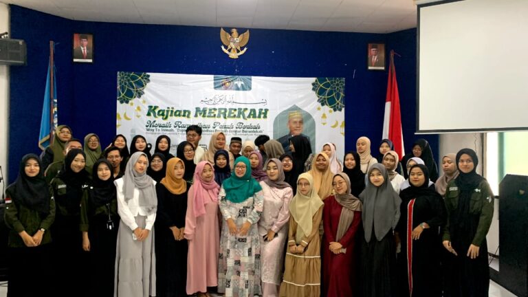HMPS Matriks UMM Kembali Selenggarakan Kajian Ramadhan