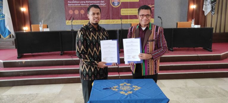 Gelar Kuliah Tamu, Prodi Pendidikan Matematika UMM Jalin Kerjasama dengan Dinas Pendidikan NTT