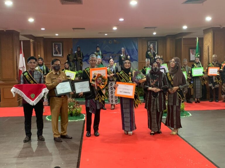Nur Novia Rigita Akhmad, Mahasiswa Prodi Pendidikan Matematika UMM yang Mendapat 4 Beasiswa dan Mengikuti Program Fast Track