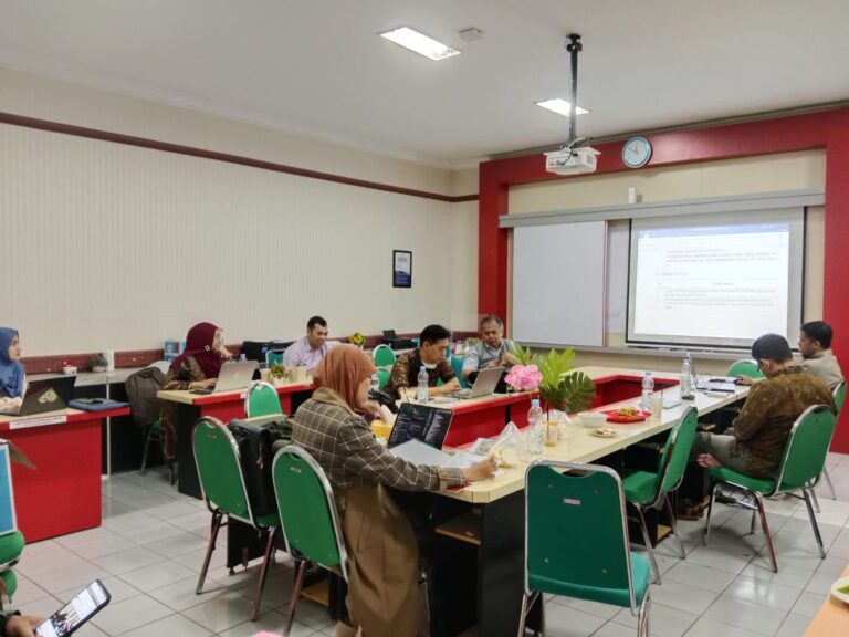 Rapat Peninjauan Visi Misi dan Re-Branding Prodi Pendidikan Matematika UMM