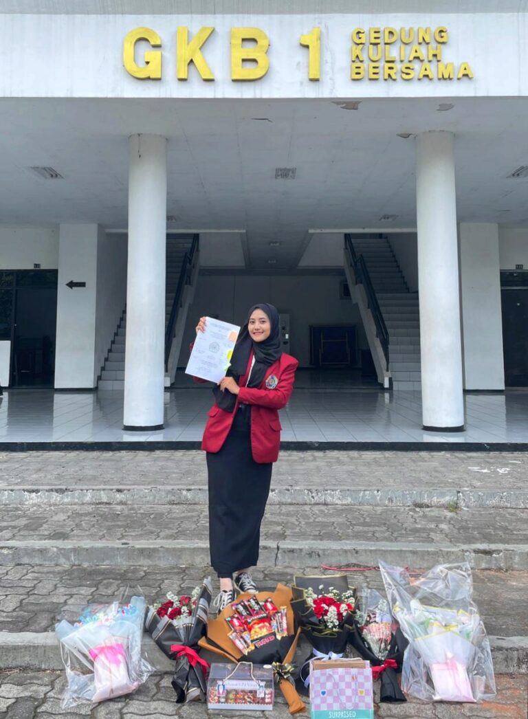 Mahasiswa Tempuh Sidang Tugas AKhir Jalur Ekuivalensi sebelum UAS Semester VI
