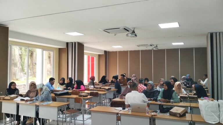 Workshop Tugas Akhir Prodi Pendidikan Matematika UMM